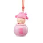 Night Light Labubu Happiness The Monsters Let's Have Fun Together Series Blind Box Rose