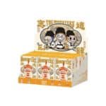 Night Light Labubu The Monsters Let's Have Fun Together Series Coffret Intégral
