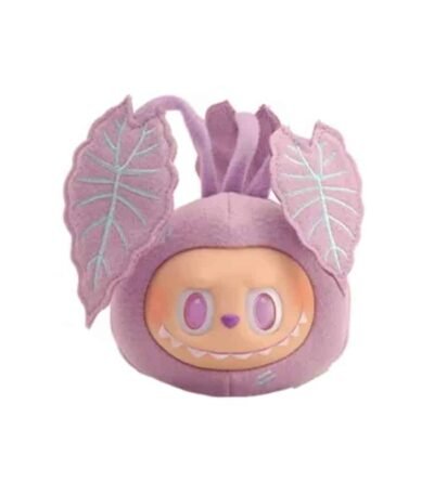 Peluche Labubu Alocasia Polly – The Monsters Naughty Plants Series
