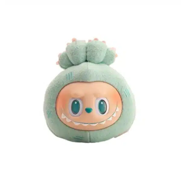 Peluche Labubu Bear’s Paw – The Monsters Naughty Plants Series