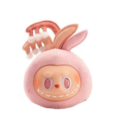 Peluche Labubu Bellflower – The Monsters Naughty Plants Series