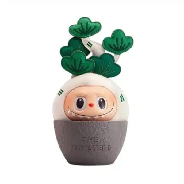 Peluche Labubu – The Monsters Naughty Plants Series