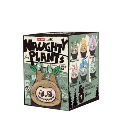 Blind Box – The Monsters Naughty Plants Series