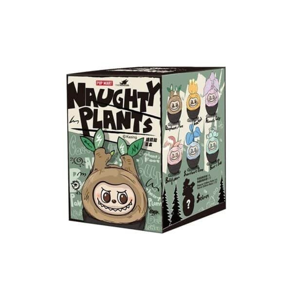 Blind Box – The Monsters Naughty Plants Series