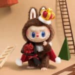 Peluche Labubu Vinyl Hanging Card – The Monsters