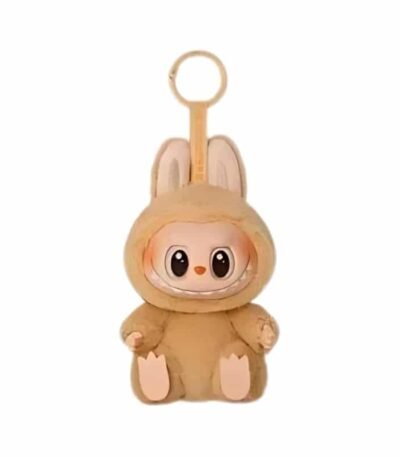 Peluche Vinyl Labubu Baba – the monsters have a seat