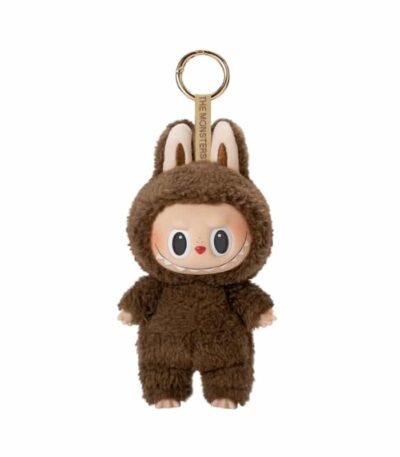 Peluche Vinyl Labubu Chestnut Cocoa – THE MONSTERS Exciting Macaron Series Secret Edition