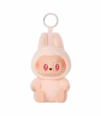 Peluche Vinyl Labubu Dada – the monsters have a seat