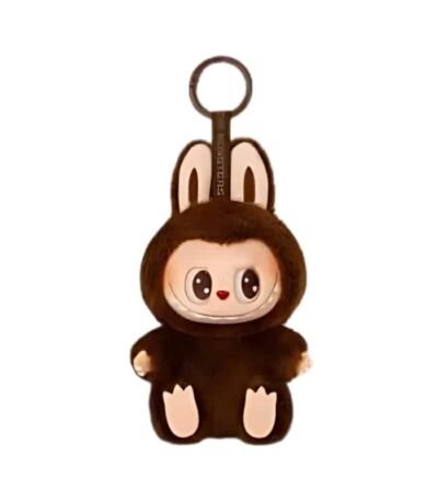 Peluche Vinyl Labubu Duoduo Secret Edition – the monsters have a seat