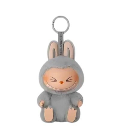 Peluche Vinyl Labubu Hehe – the monsters have a seat