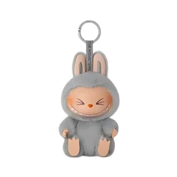 Peluche Vinyl Labubu Hehe – the monsters have a seat