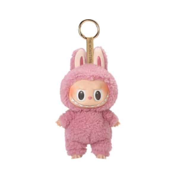 Peluche Vinyl Labubu Lychee Berry – THE MONSTERS Exciting Macaron Series