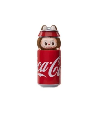 Peluche Vinyl Labubu Mysterious Guest Secret Edition – The Monsters Coca-Cola Series