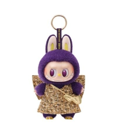 Peluche Vinyl Labubu – Pronounce Wings of Fortune Series