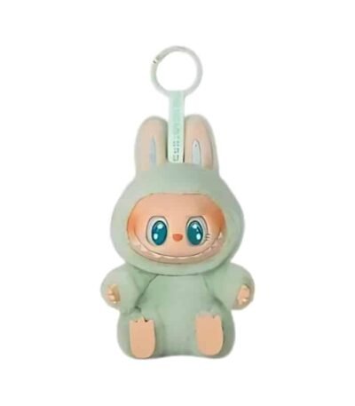 Peluche Vinyl Labubu Ququ – the monsters have a seat