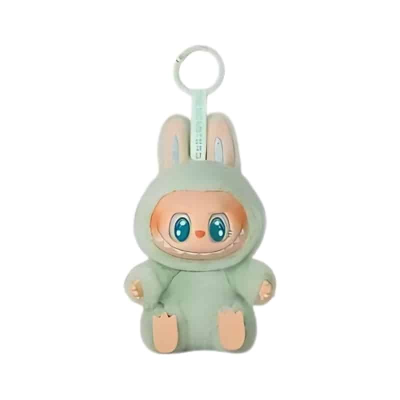 Peluche Vinyl Labubu Ququ – the monsters have a seat