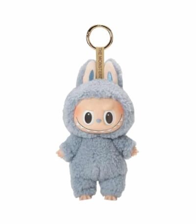 Peluche Vinyl Labubu Sea Salt Coconut – THE MONSTERS Exciting Macaron Series
