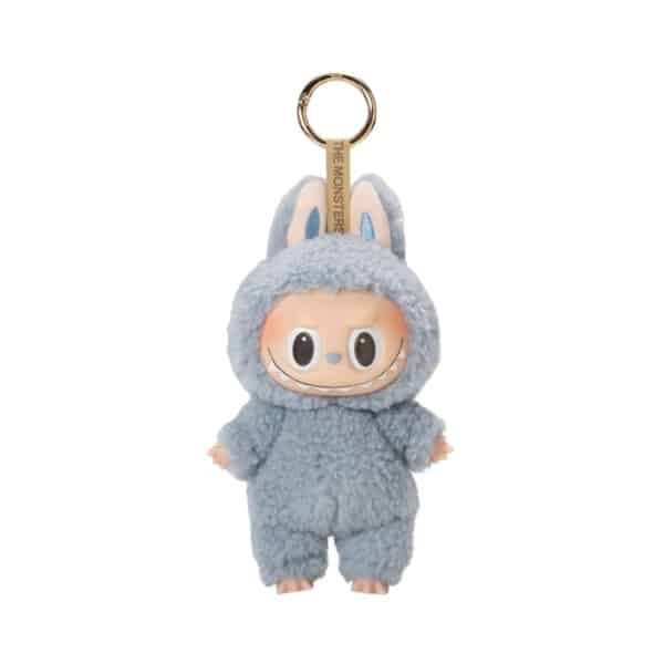 Peluche Vinyl Labubu Sea Salt Coconut – THE MONSTERS Exciting Macaron Series