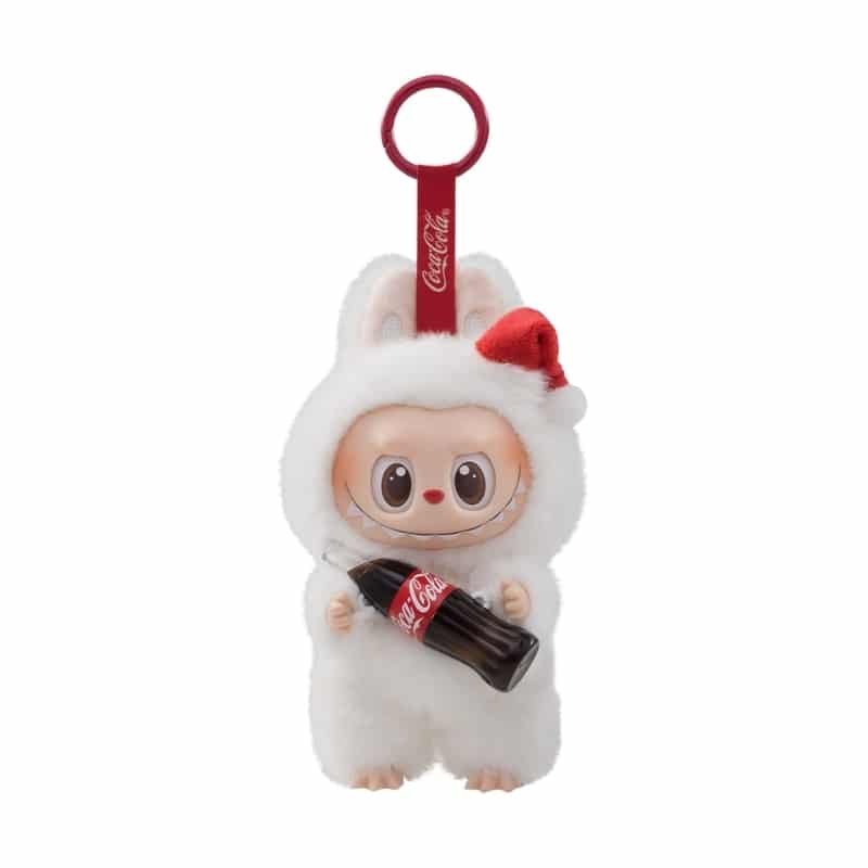 Peluche Vinyl Labubu Surprise Shake – The Monsters Coca-Cola Series