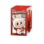 Peluche Vinyl Labubu – The Monsters Coca-Cola Series Blind Box