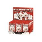 Peluche Vinyl Labubu – The Monsters Coca-Cola Series Coffret Complet