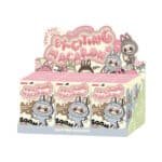 Coffret Intégral Peluche Vinyl Labubu – THE MONSTERS Exciting Macaron Series