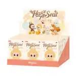 Coffret Intégral Peluches Vinyl Labubu – the monsters have a seat