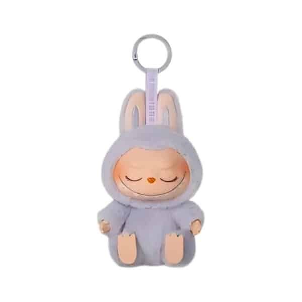 Peluche Vinyl Labubu Zizi – the monsters have a seat