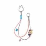 Pendentif Labubu Bond Secret Edition – The Monsters Let’s Checkmate Series