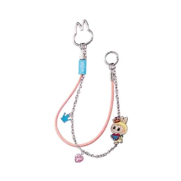 Pendentif Labubu Bond Secret Edition – The Monsters Let’s Checkmate Series