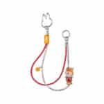 Pendentif Labubu Queen – The Monsters Let’s Checkmate Series