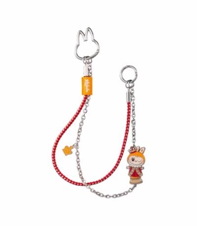 Pendentif Labubu Queen – The Monsters Let’s Checkmate Series