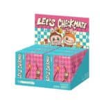Pendentif Labubu – The Monsters Let’s Checkmate Series Coffret Intégral