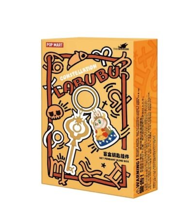 Porte-Clés Labubu – The Monsters Constellation Series Blind Box