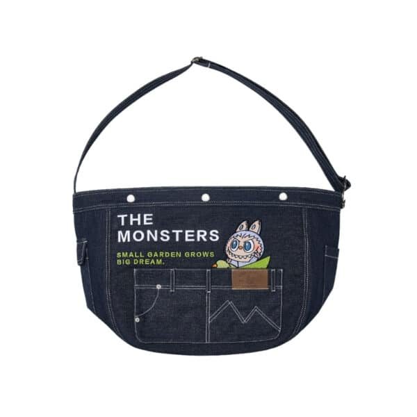 Sac Bandoulière Labubu – The Monsters Fall in Wild Series