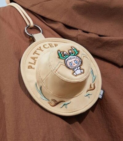 Sac Chapeau Labubu – The Monsters Fall in Wild Series