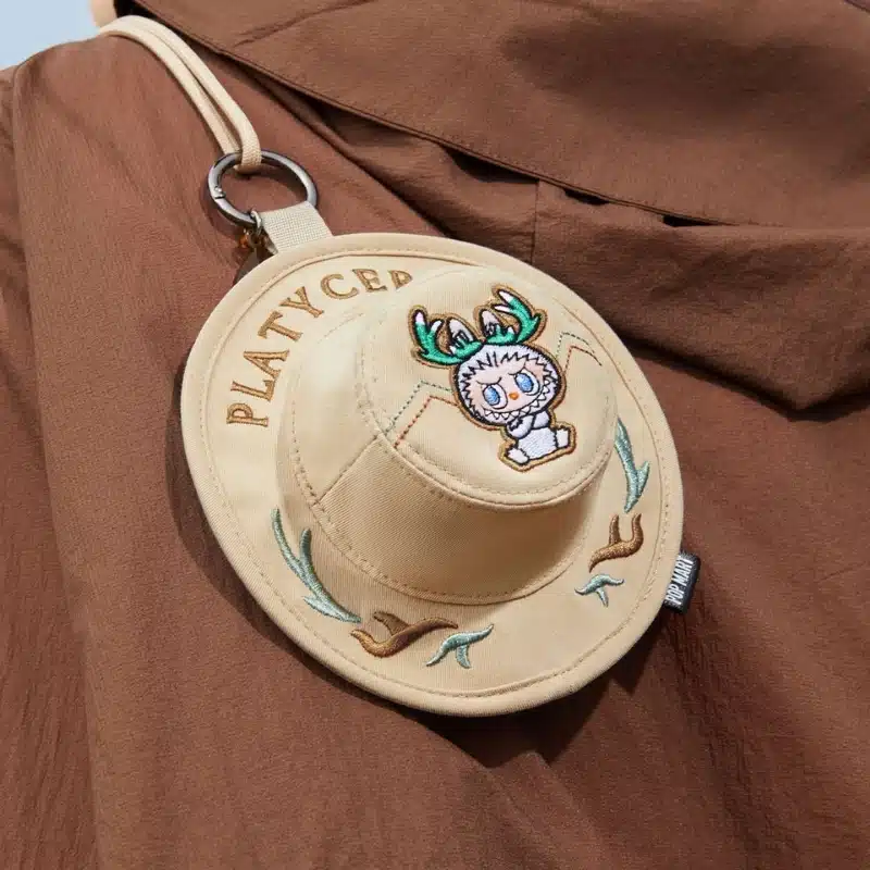 Sac Chapeau Labubu – The Monsters Fall in Wild Series 