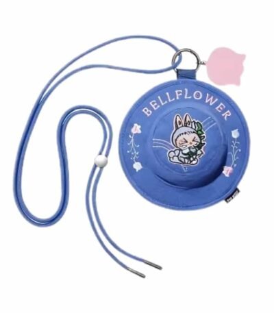 Sac Labubu Bellflower – The Monsters Fall in Wild Series