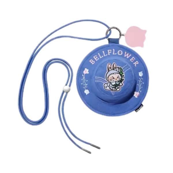 Sac Labubu Bellflower – The Monsters Fall in Wild Series