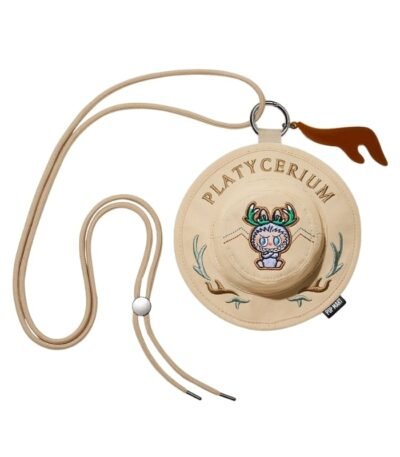 Sac Labubu Platycerium – The Monsters Fall in Wild Series