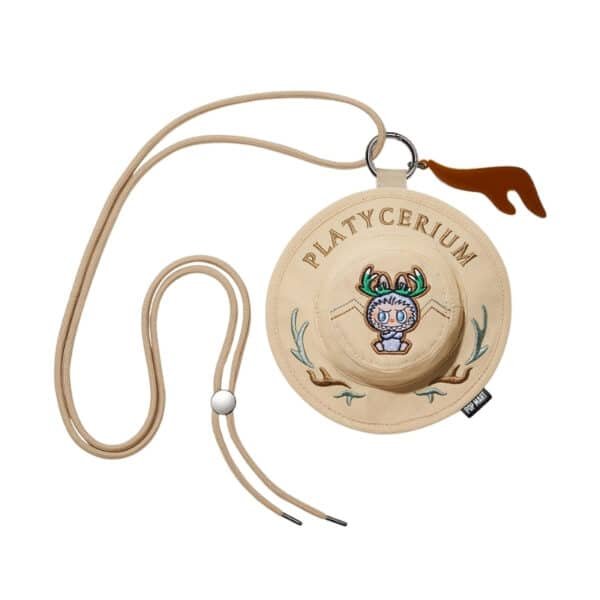 Sac Labubu Platycerium – The Monsters Fall in Wild Series