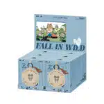 Sac Labubu – The Monsters Fall in Wild Series Coffret Intégral