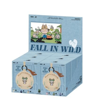 Sac Labubu – The Monsters Fall in Wild Series Coffret Intégral