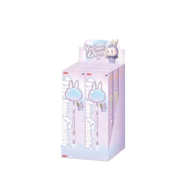 Coffret Intégral Stylos Labubu – The Monsters Big into Energy Series