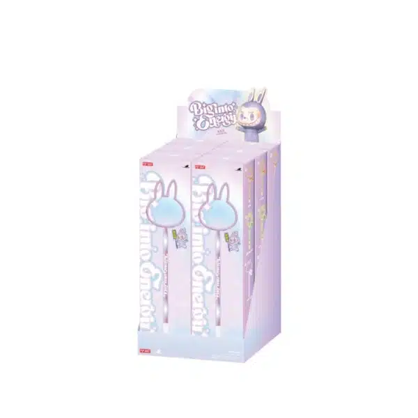 Coffret Intégral Stylos Labubu – The Monsters Big into Energy Series