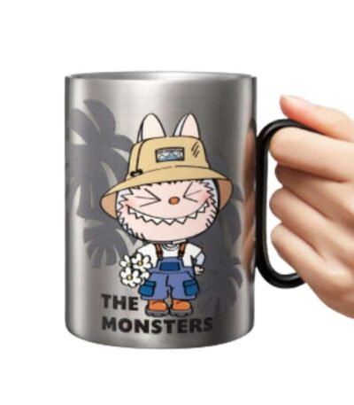 Tasse Mug Labubu – The Monsters Fall in Wild Series 